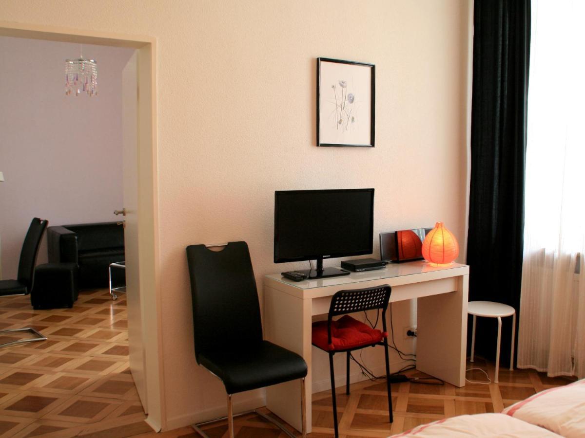 Ferienwohnung Laura Линдау Экстерьер фото